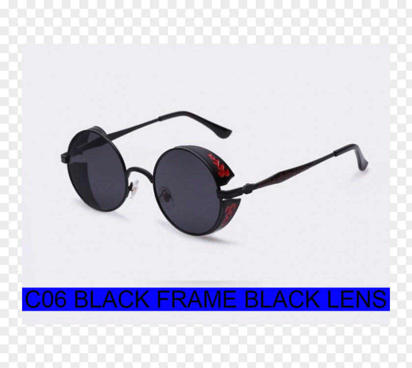 Sunglasses Steampunk Eyewear Fashion Retro Style PNG