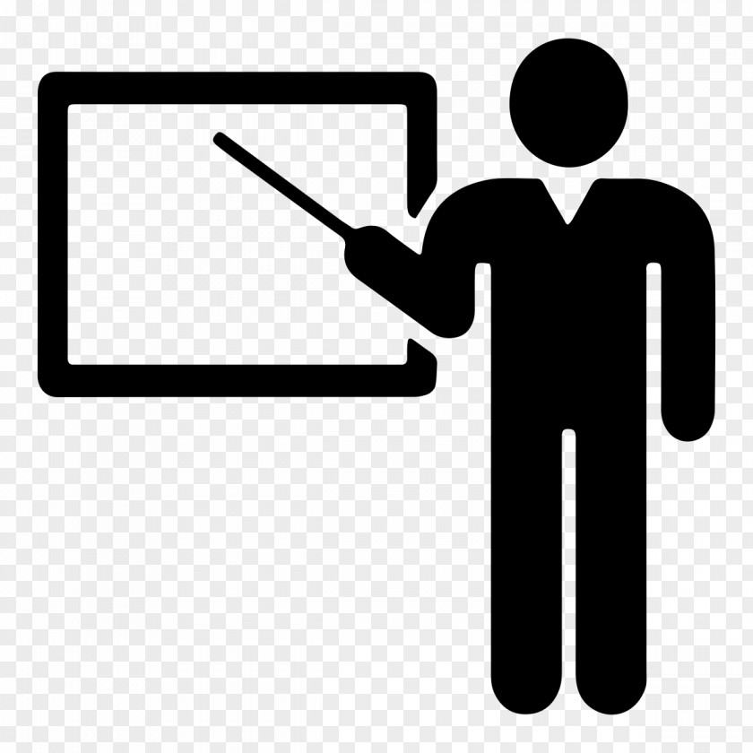 Teacher Student Education Blackboard PNG