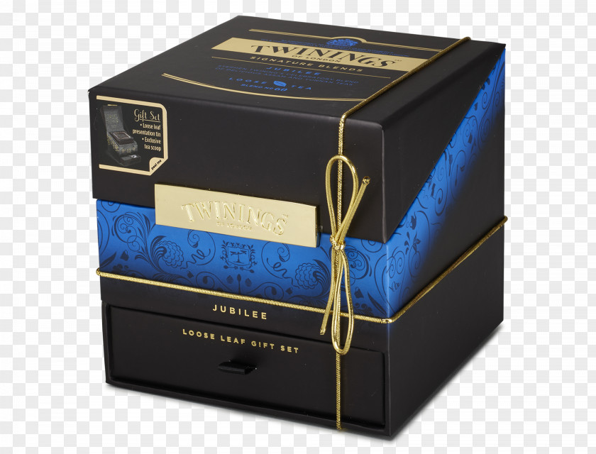 Box Decorative Tea Carton Label PNG