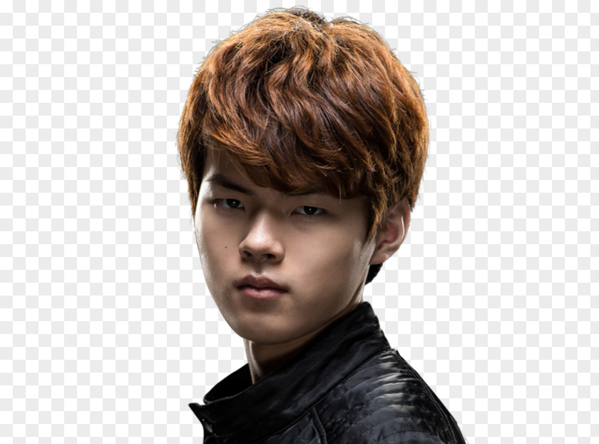 League Of Legends Faker Edward Gaming Electronic Sports Riot Games PNG