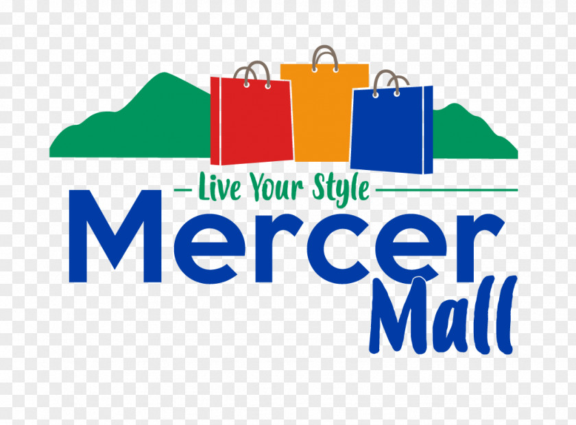 Logo Mercer Mall Road Bluefield Yukon River Quest PNG