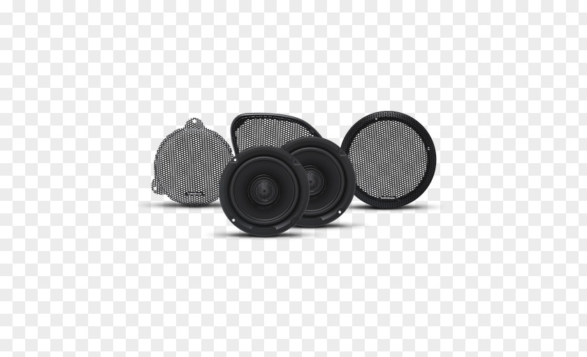 Motorcycle Sound Systems Rockford Fosgate 6.5