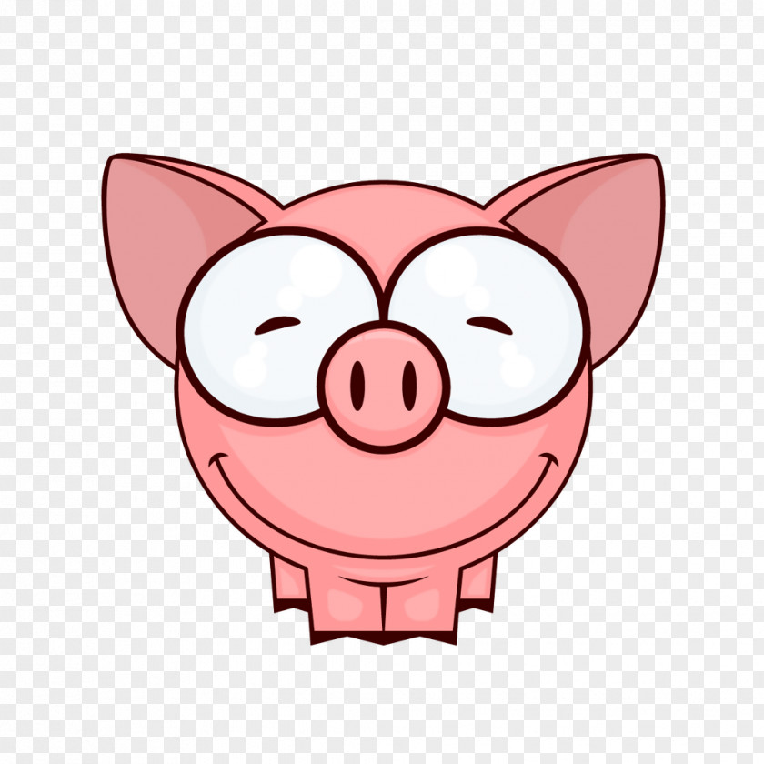 Pig Piggy Bank Clip Art PNG