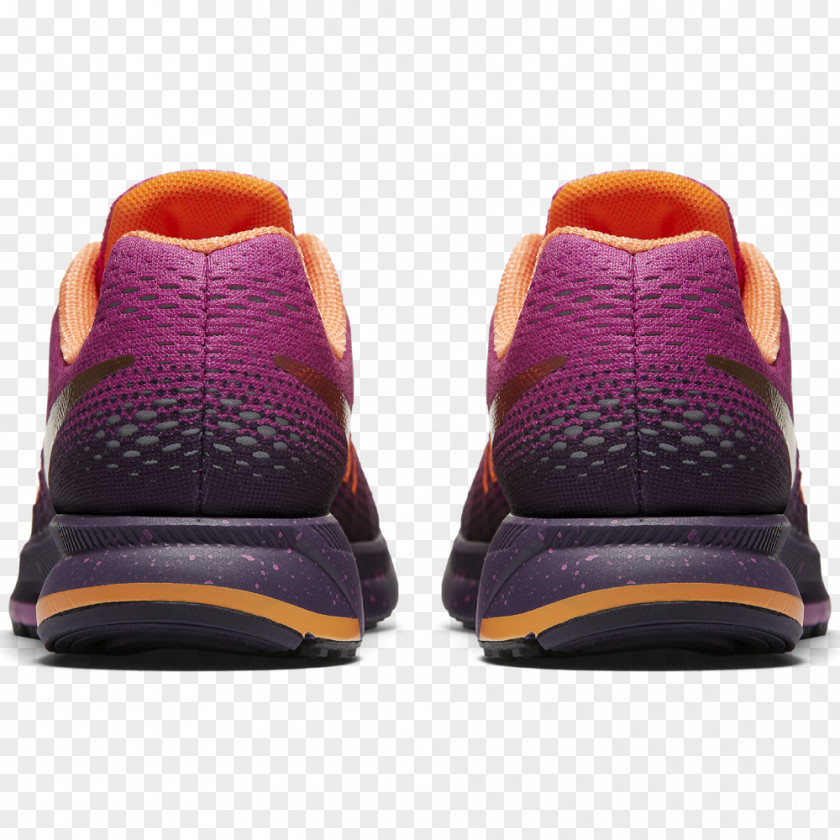 Pink Shield Nike Free Air Max Shoe Sneakers PNG