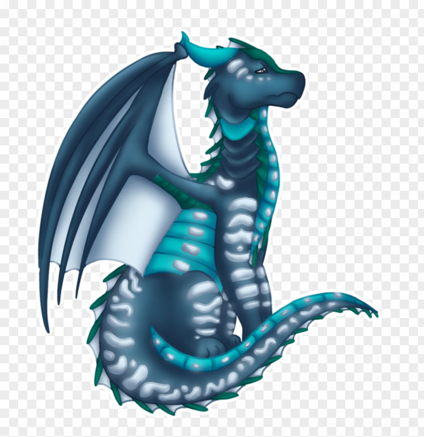 Seahorse Dragon Microsoft Azure Animated Cartoon PNG