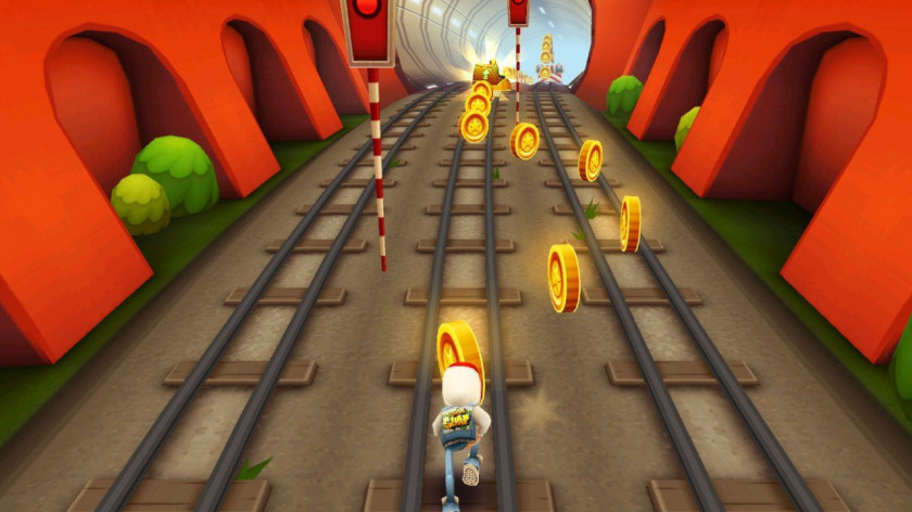 Subway Surfer Cheats For Surfers (Unlimited Keys & Coins) Temple Run Guide Surf Android PNG