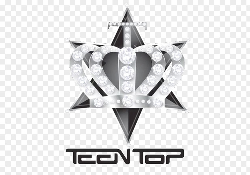 Teen Top K-pop Logo It's PNG