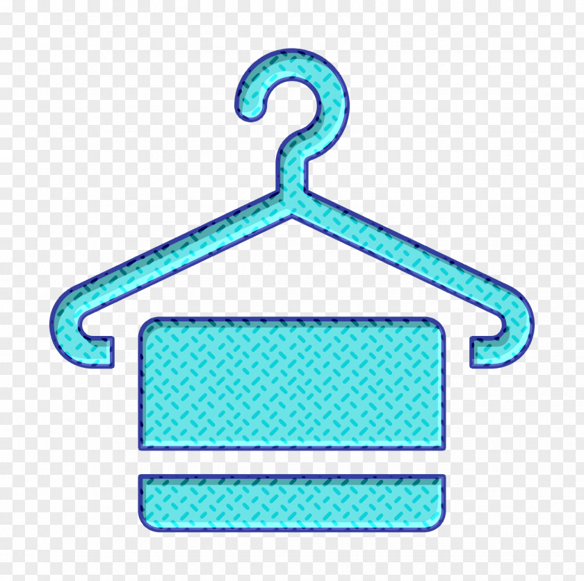 Towel Icon Travel Hanger PNG