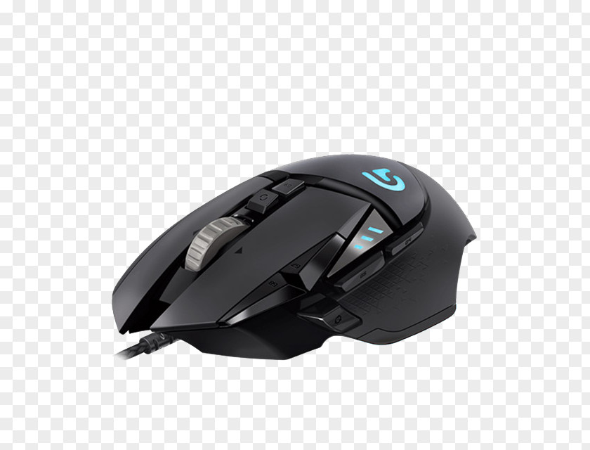 Black Mouse Computer Logitech G29 Dots Per Inch RGB Color Model PNG