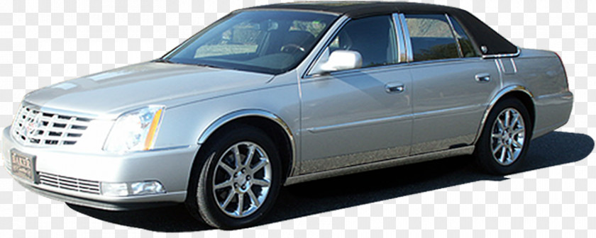 Cadillac DTS 2005 DeVille 2000 2002 PNG