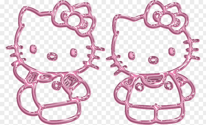 Cat Hello Kitty Coloring Book Character Adult PNG
