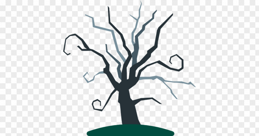 Design Icon tree PNG