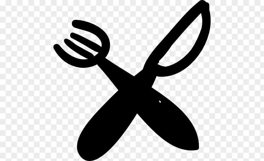 Fork And Knife Clipart Crossed Clip Art PNG