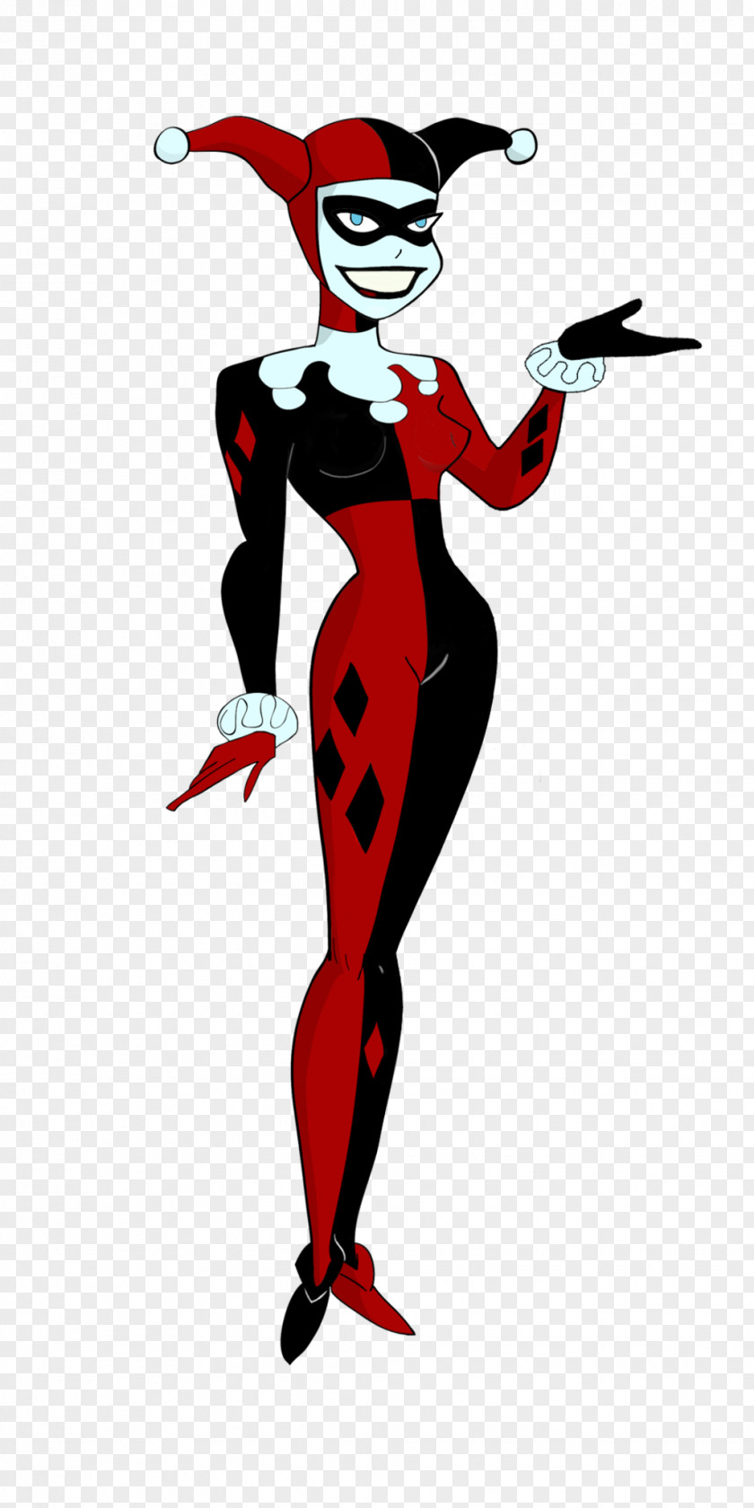 Harley Quinn Batman Joker Comic Book DC Animated Universe PNG