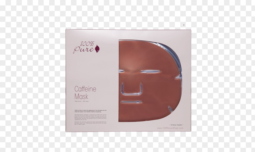 Mask 100% Pure Ginseng Collagen Boost PURE Coffee Bean Caffeine Eye Cream Green Tea PNG