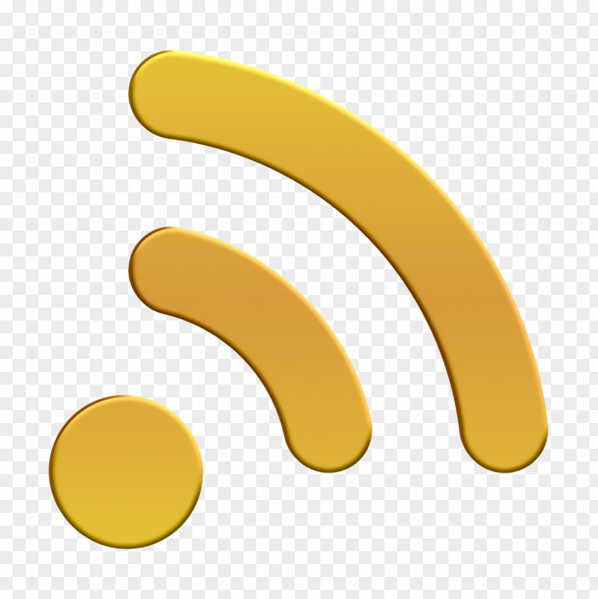 Material Property Yellow Communication Icon Internet Network PNG