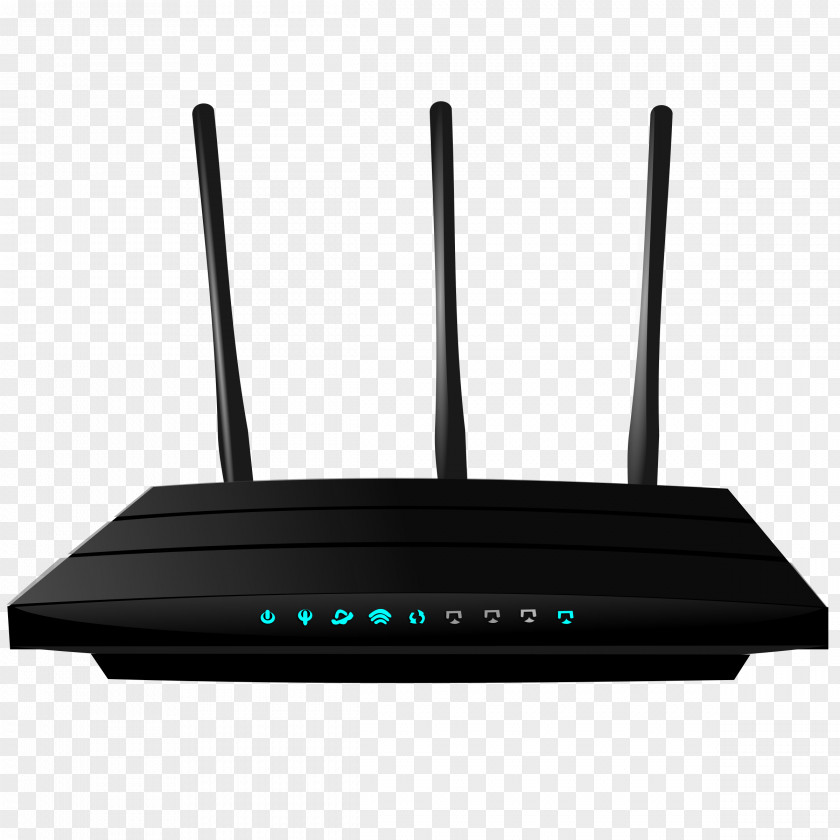 Modem Icons Download Wireless Router Wi-Fi Clip Art PNG