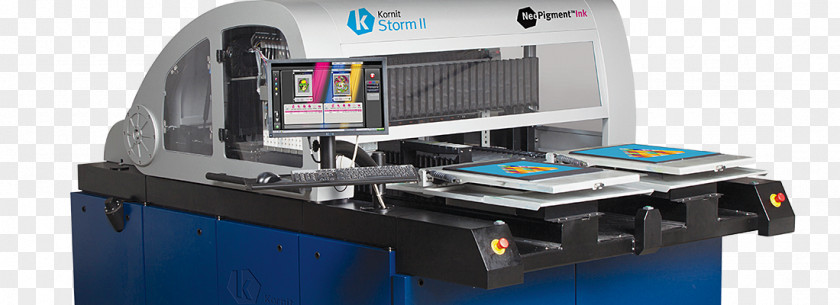 Printer Paper Direct To Garment Printing Kornit Digital Ltd PNG