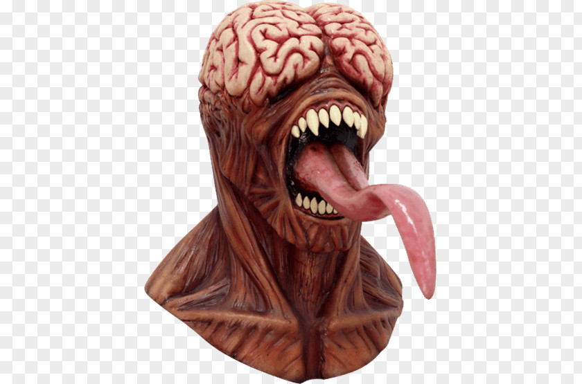 Resident Evil 3: Nemesis Mask Costume Disguise Amazon.com PNG