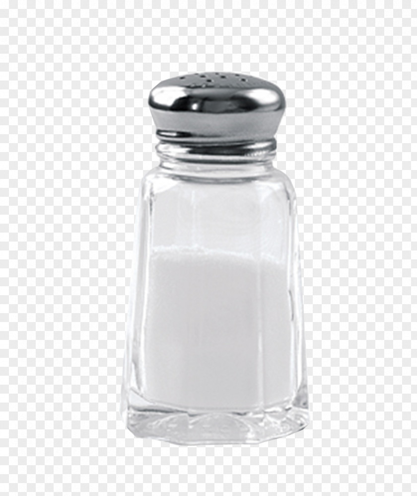 Salt Glass Bottle Lid Mason Jar How-to PNG