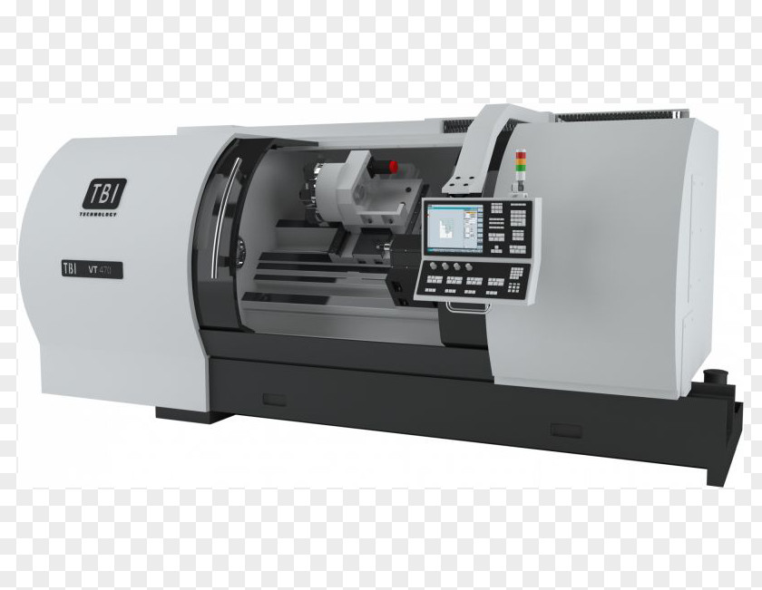 Serwis CNC Computer Numerical ControlBig Discount Machine Tool Lathe TBI PNG