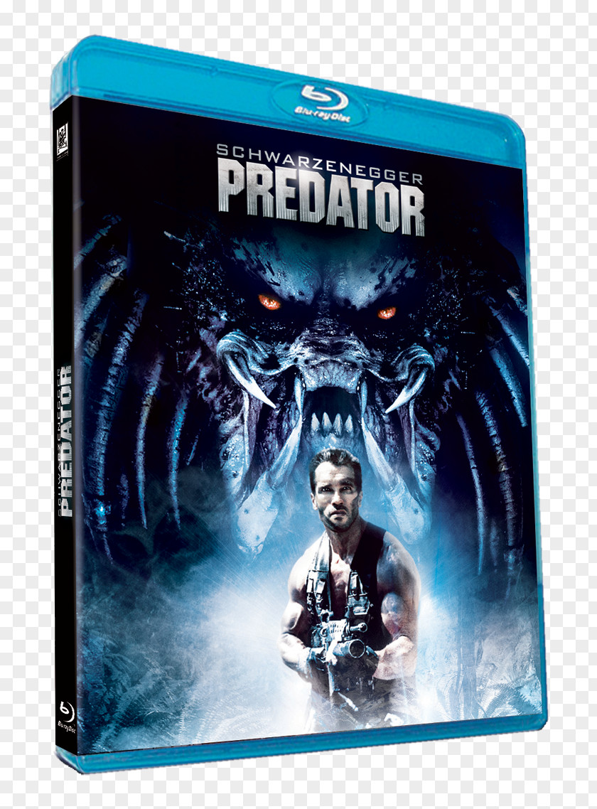 The Predator Blu-ray Disc Alien Digital Copy DVD PNG