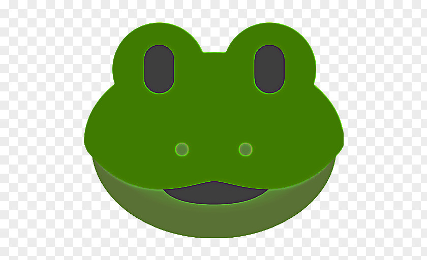 True Frog Plant Green Grass Background PNG