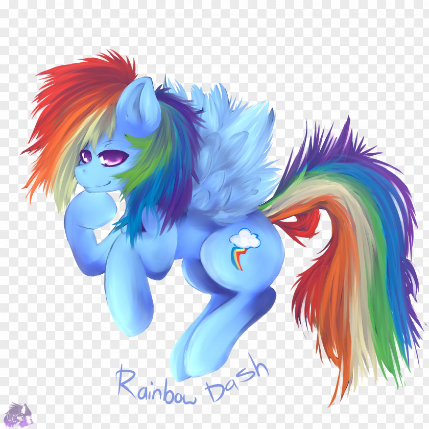 Unicorn Mane Pony Desktop Wallpaper PNG
