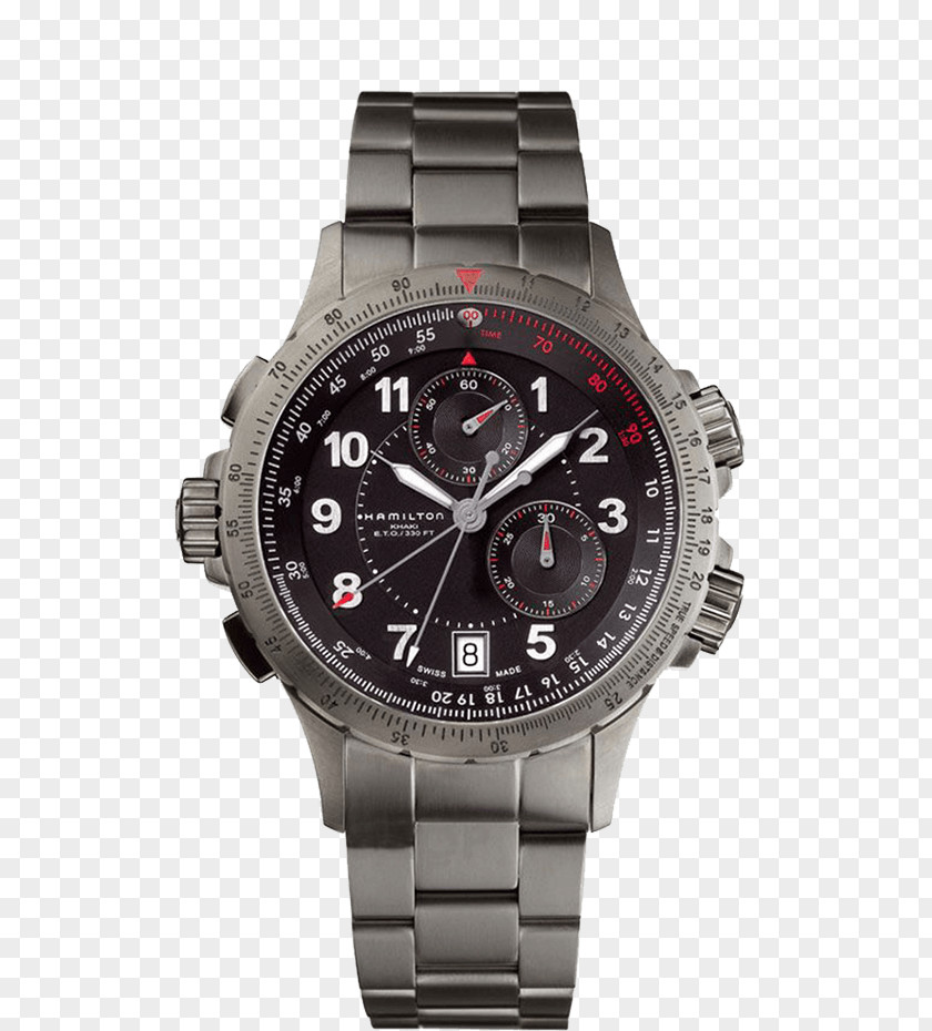 Watch Chronograph Hamilton Company TAG Heuer Automatic PNG