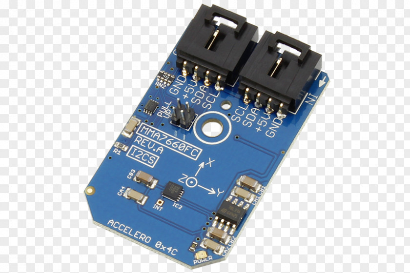 Barometer Microcontroller Pressure Sensor I²C Input/output PNG