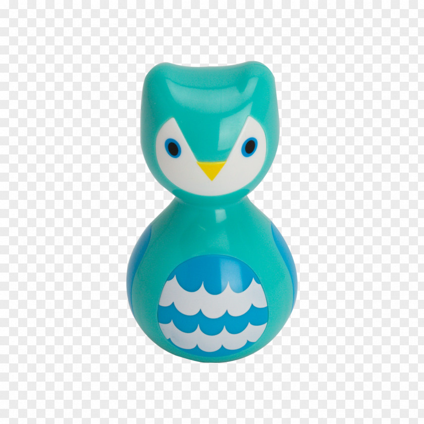 Bird Turquoise PNG