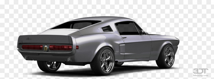 Car Alloy Wheel Compact First Generation Ford Mustang Motor Company PNG