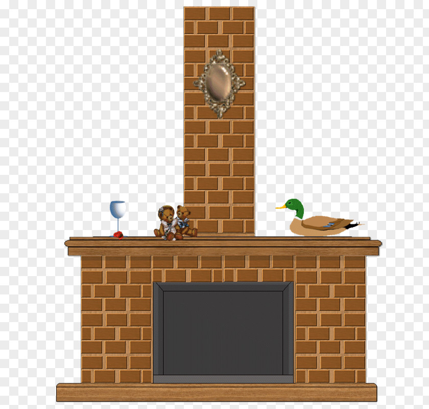 Chimes Hearth PNG