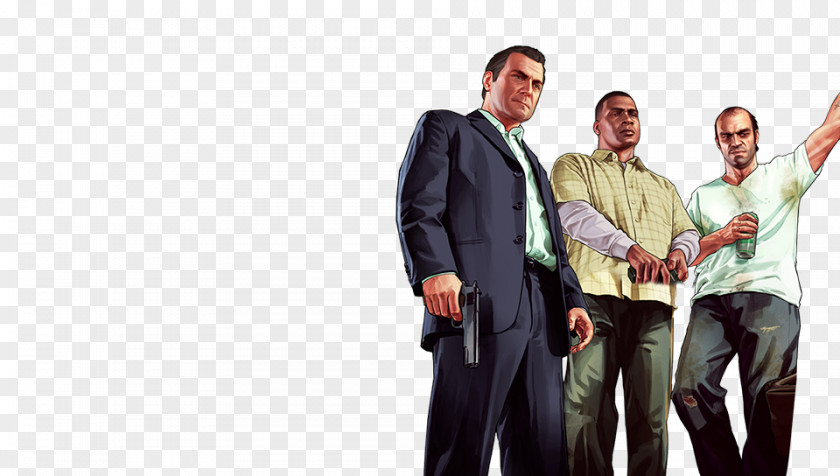 Computer Grand Theft Auto V Video Game Personal PC PNG