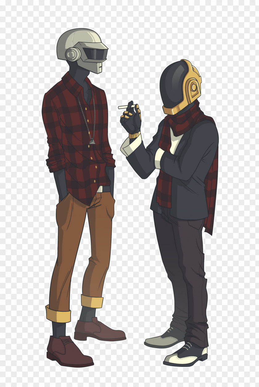 Daft Punk Ask.fm Headgear Like Button Human Behavior PNG