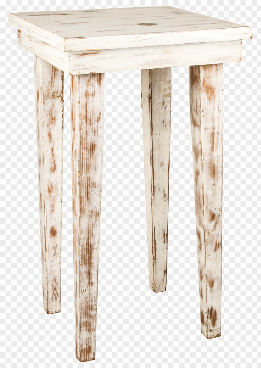 Distressed Coffee Table Wood Stain Furniture Rectangle PNG