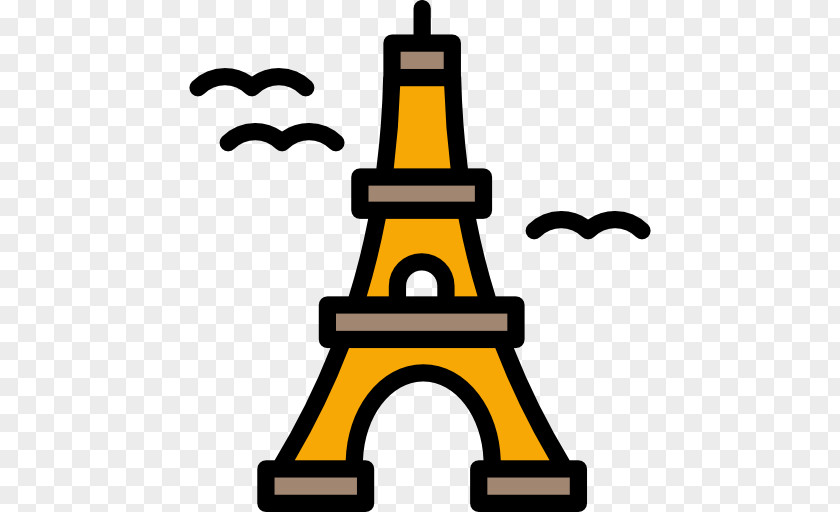 Eiffel Tower Clip Art PNG