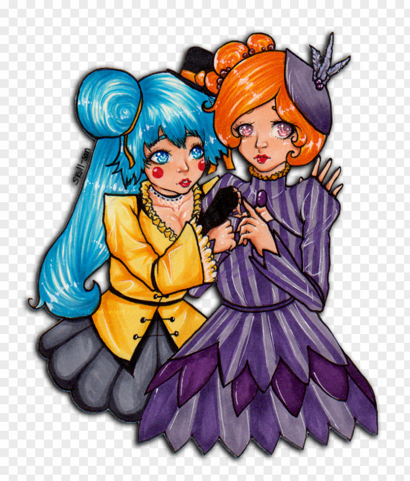 Fairy Costume Clip Art PNG