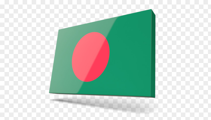Flag Of Bangladesh Brand Rectangle PNG