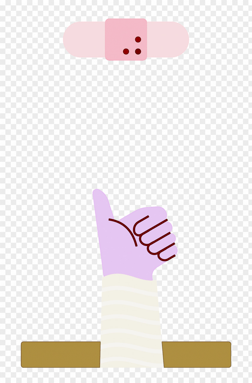 Hand Hold Up PNG