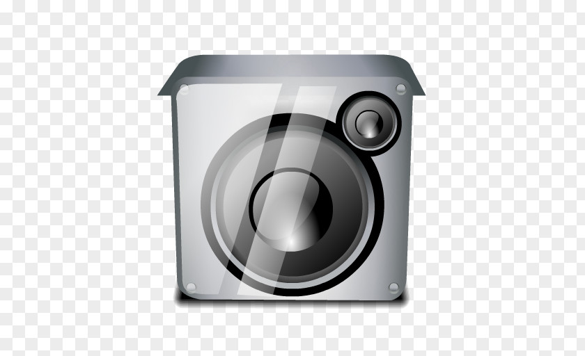 Loudspeaker Sound Audio PNG