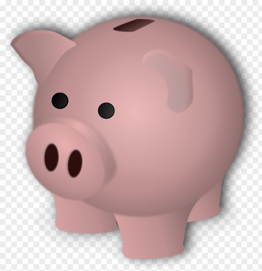 Pictures Of Piggy Banks Bank Money Clip Art PNG