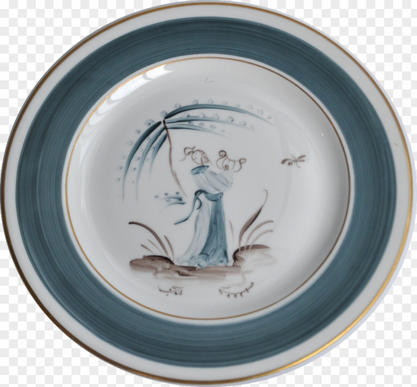 Plate Pottery Ceramic Platter Saucer PNG