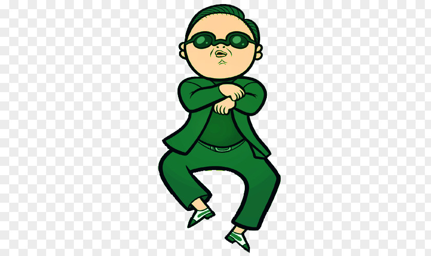 Pop Singing Cliparts Gangnam District Style Cartoon Drawing Clip Art PNG