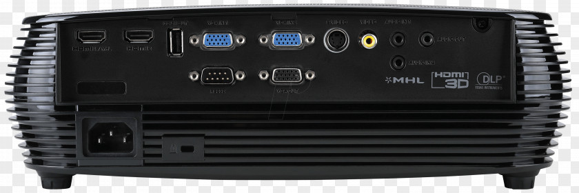 Projector Multimedia Projectors Acer DLP X1226H 4000Lm XGA X1326WH 4000ANSI Lumens WXGA DLP-projector Wide PNG