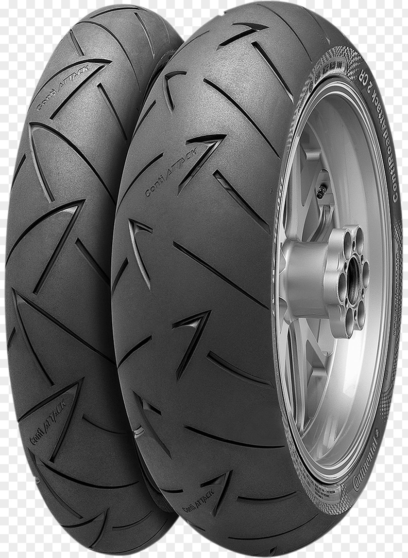 Radial Pattern Continental AG Motorcycle Tires Price PNG