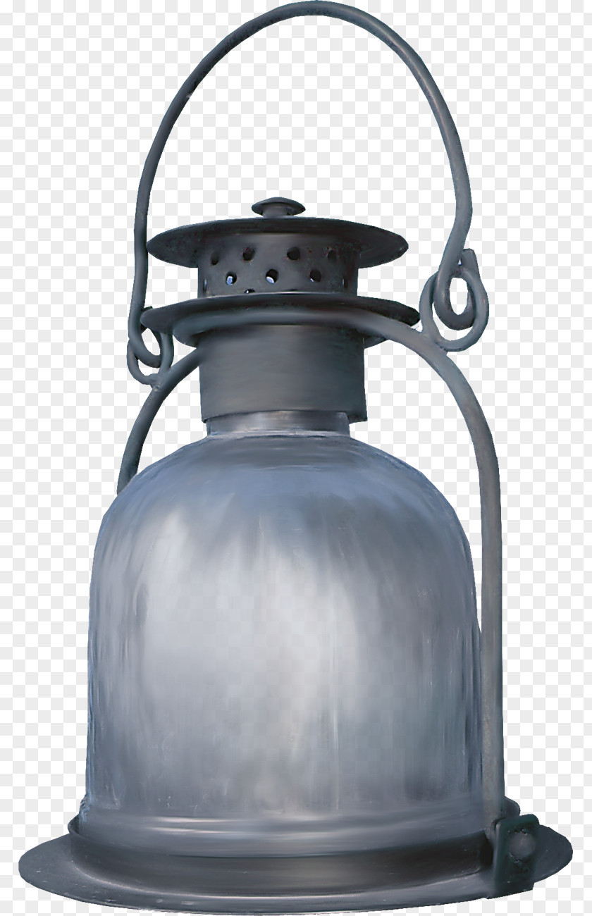 Retro Portable Kerosene Lamp Lighting PNG
