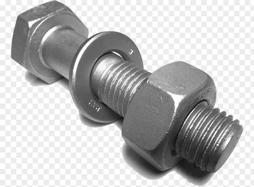 Screw Nut Bolt Fastener Manufacturing Hot-dip Galvanization PNG