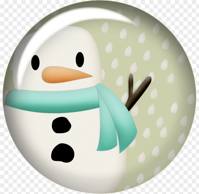 Snowman Winter Clip Art PNG