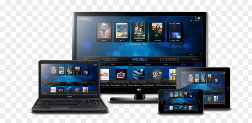 Android Tv Iptv Kodi Nvidia Shield Television Media Center Streaming PNG
